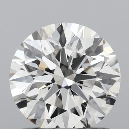 Lab Grown Diamond 1,03Ct G-VVS2 Round - IGILG761557646 1