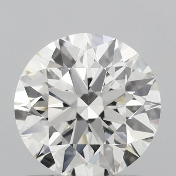 Lab Grown Diamond 1,01Ct G-VVS2 Round - IGILG771601798 1