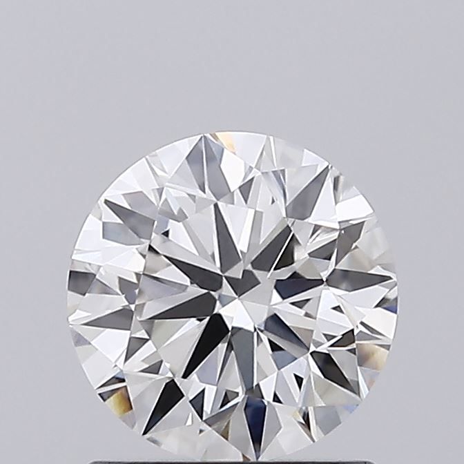Lab Grown Diamond 1,01Ct H-VVS2 Round - IGILG683518790 1