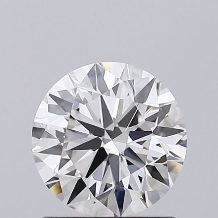 Lab Grown Diamond 1,01Ct H-VVS2 Round - IGILG683518790 1