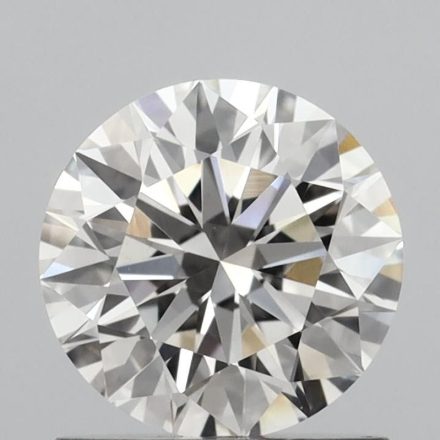 Lab Grown Diamond 1,01Ct G-VVS2 Round - IGILG775630634 1