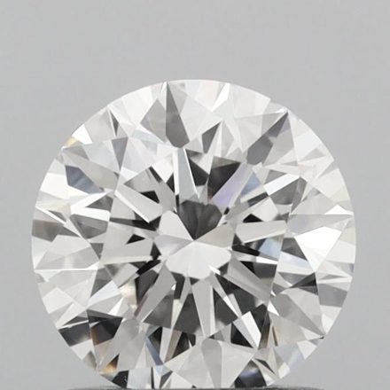 Lab Grown Diamond 1,01Ct G-VVS2 Round - IGILG771601822 1