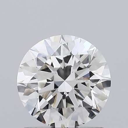 Lab Grown Diamond 1,01Ct G-IF Round - IGILG629484362 1