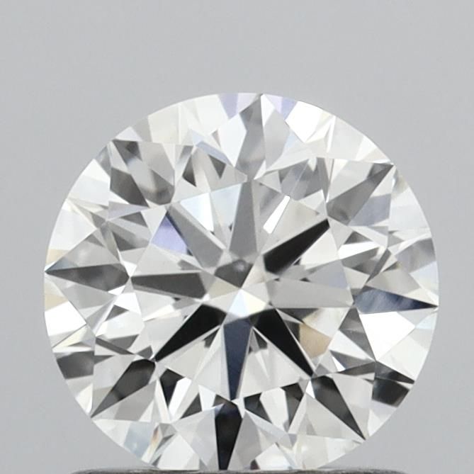 Lab Grown Diamond 1,01Ct G-VS1 Round - IGILG766645424 1