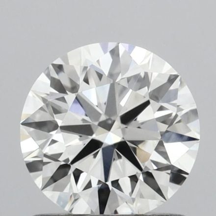 Lab Grown Diamond 1,01Ct G-VS1 Round - IGILG766645424 1