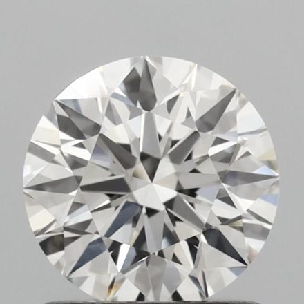 Lab Grown Diamond 1,02Ct G-VVS2 Round - IGILG775630666 1