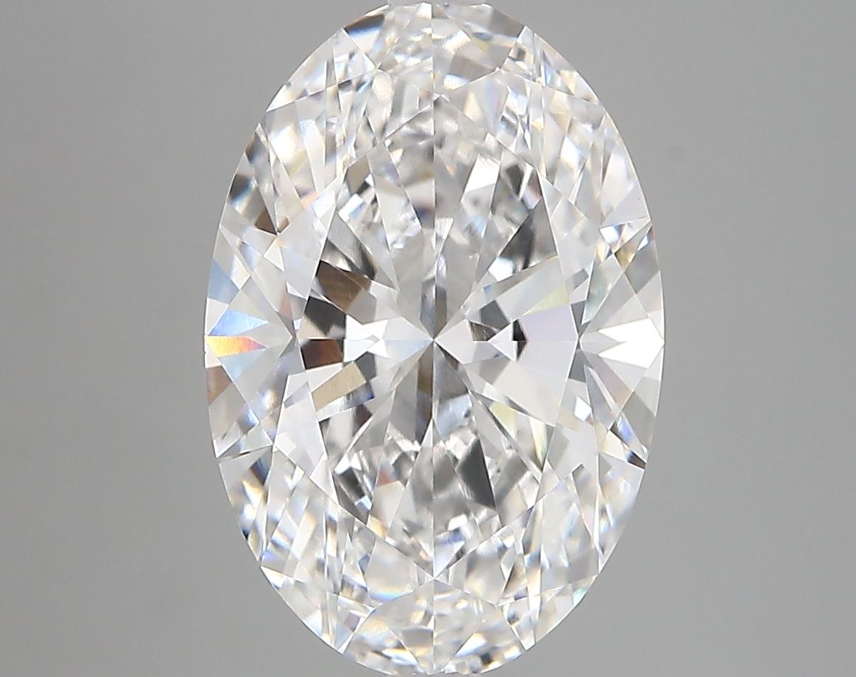 Lab Grown Diamond 4,5Ct E-VVS1 Oval - IGILG792639055 1