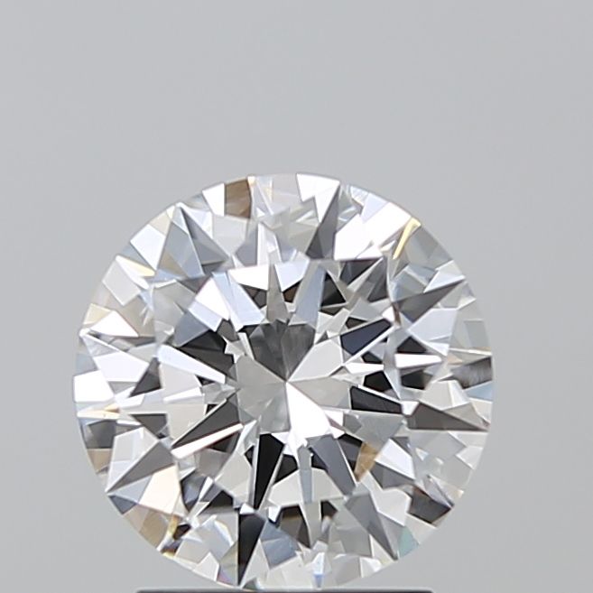Lab Grown Diamond 2,02Ct E-VS1 Round - IGILG839617323 1