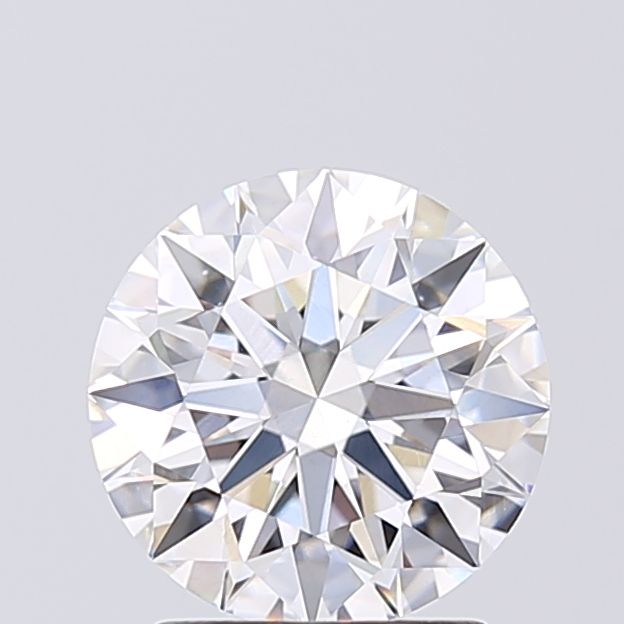 Lab Grown Diamond 2,06Ct E-VS1 Round - IGILG842642771 1