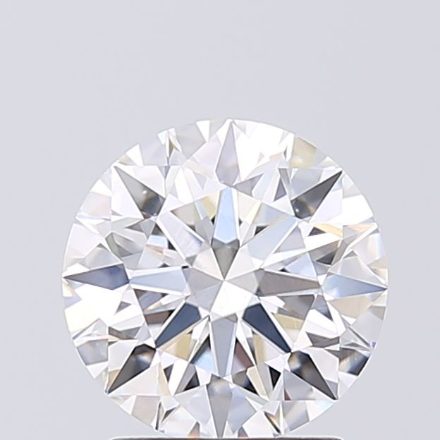 Lab Grown Diamond 2,06Ct E-VS1 Round - IGILG842642771 1