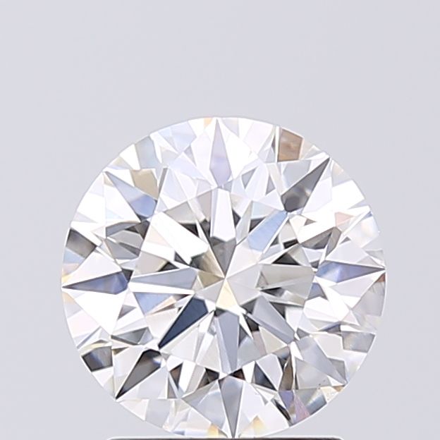 Lab Grown Diamond 2,06Ct E-VVS2 Round - IGILG842642736 1