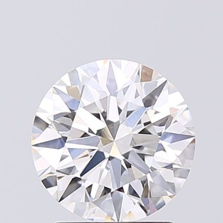 Lab Grown Diamond 2,06Ct E-VVS2 Round - IGILG842642736 1