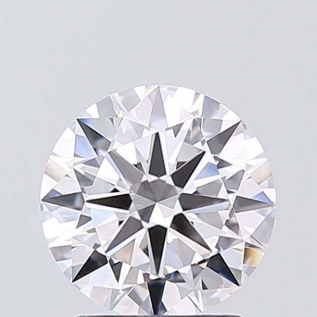 Lab Grown Diamond 2Ct E-VVS2 Round - IGILG842642706 1