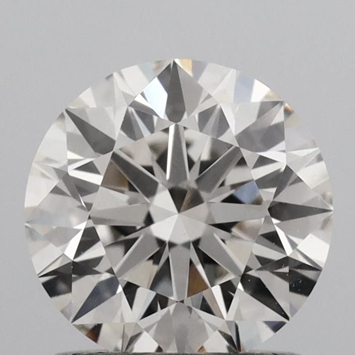Lab Grown Diamond 1,06Ct G-VVS2 Round - IGILG772657426 1