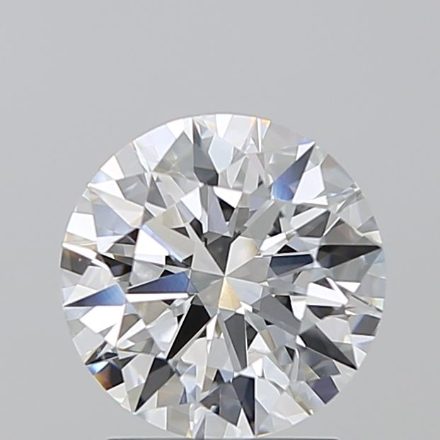 Lab Grown Diamond 2,02Ct D-VS1 Round - IGILG836694836 1