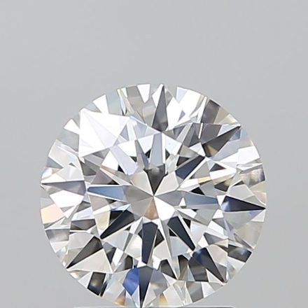 Lab Grown Diamond 2,02Ct F-VVS2 Round - IGILG842646144 1