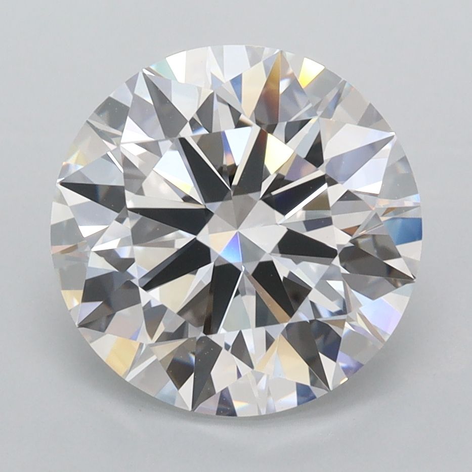 Lab Grown Diamond 4,01Ct D-FL Round - IGILG816615019 1