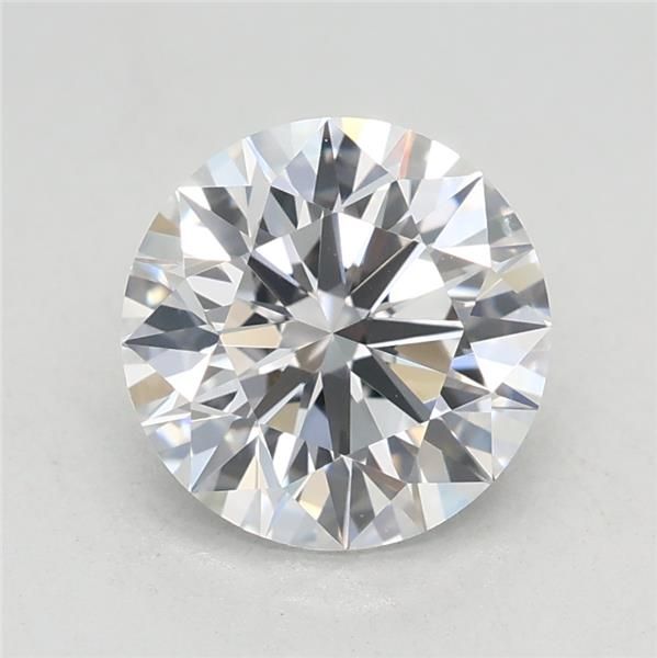Lab Grown Diamond 1,53Ct D-VVS1 Round - IGILG747509645 1