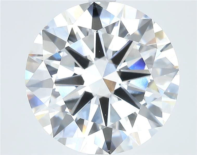 Lab Grown Diamond 8,02Ct E-VS1 Round - IGILG826691188 1