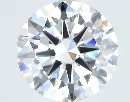 Lab Grown Diamond 8,02Ct E-VS1 Round - IGILG826691188 1