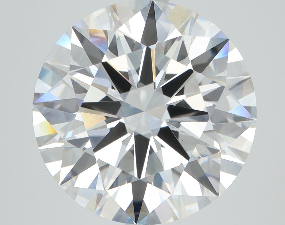 Lab Grown Diamond 8,05Ct E-VS1 Round - IGILG823677353 1