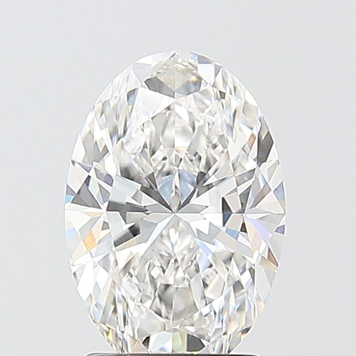 Lab Grown Diamond 1,84Ct F-VS1 Oval - IGILG839644318 1