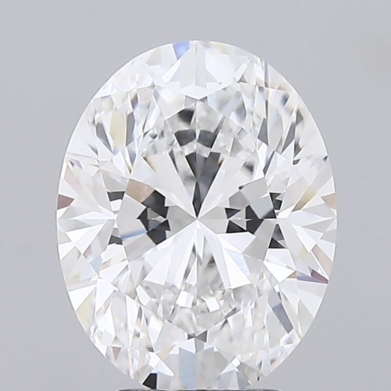 Lab Grown Diamond 4,03Ct E-VS1 Oval - IGILG814603478 1