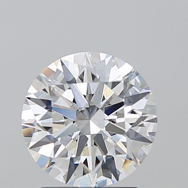 Lab Grown Diamond 2,04Ct E-VS2 Round - IGILG839617286 1