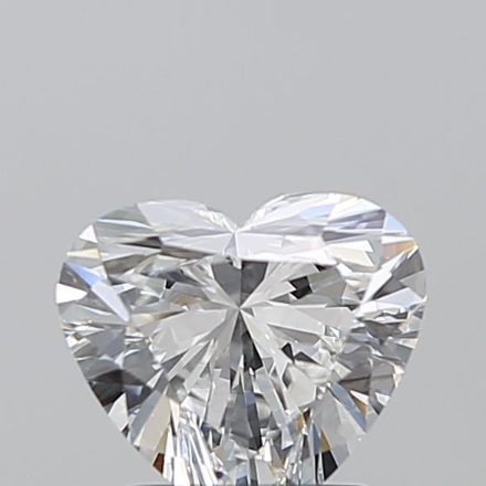 Lab Grown Diamond 1,5Ct E-VVS2 Heart - IGILG839643367 1