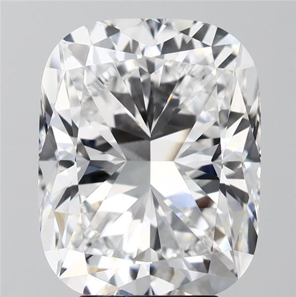 Lab Grown Diamond 5,05Ct E-VVS2 Cushion - IGILG768613014 1