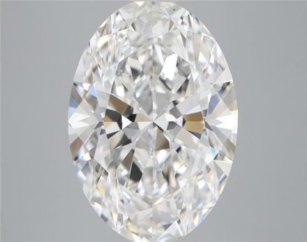 Lab Grown Diamond 4,08Ct D-VS1 Oval - IGILG792696082 1