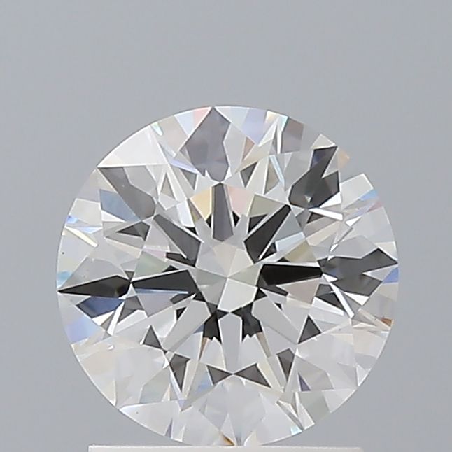 Lab Grown Diamond 1,55Ct D-VS1 Round - IGILG833665278 1