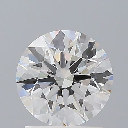 Lab Grown Diamond 1,55Ct D-VS1 Round - IGILG833665278 1