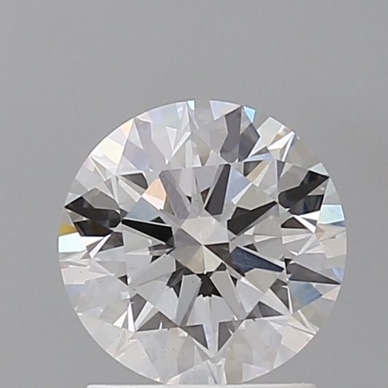 Lab Grown Diamond 1,55Ct D-VS1 Round - IGILG833665282 1
