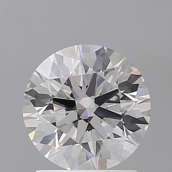 Lab Grown Diamond 1,54Ct D-VS2 Round - IGILG833655926 1