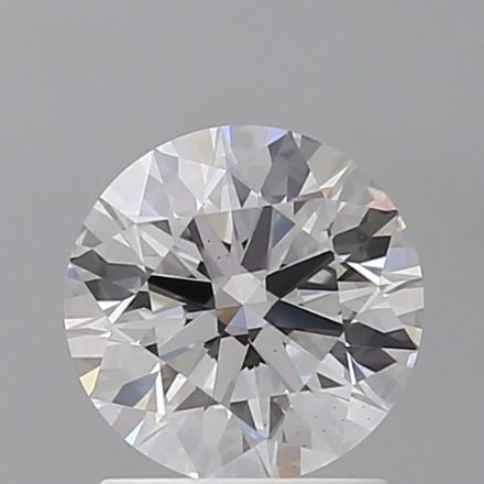 Lab Grown Diamond 1,54Ct D-VS2 Round - IGILG833655926 1