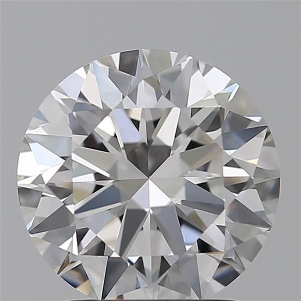 Lab Grown Diamond 2Ct E-VVS2 Round - IGILG825664647 1
