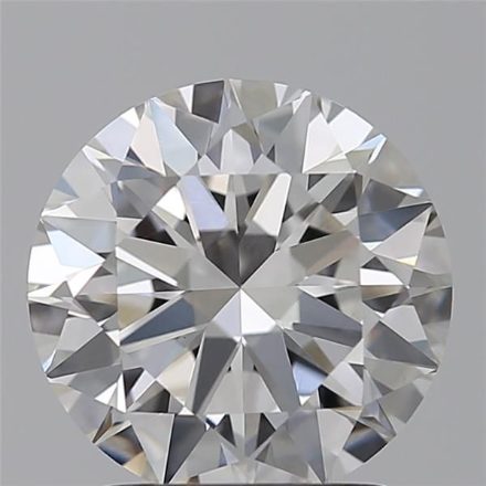 Lab Grown Diamond 2Ct E-VVS2 Round - IGILG825664647 1