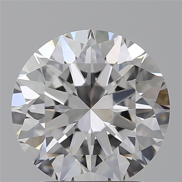 Lab Grown Diamond 2Ct E-VVS2 Round - IGILG825642304 1