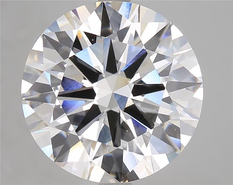 Lab Grown Diamond 10,05Ct F-VVS2 Round - IGILG819697272 1