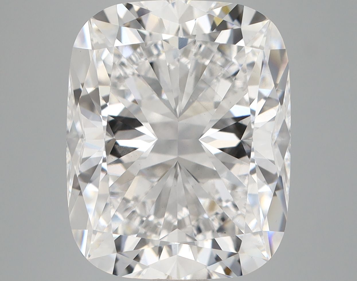 Lab Grown Diamond 8,31Ct E-VS1 Cushion - IGILG687560854 1