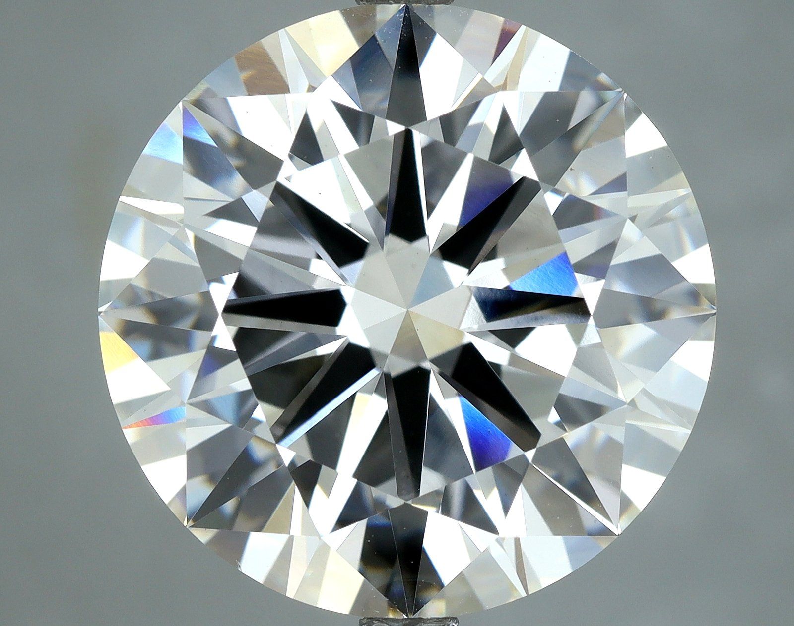 Lab Grown Diamond 10,08Ct F-VS1 Round - IGILG813649759 1
