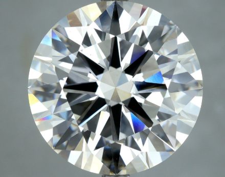 Lab Grown Diamond 10,08Ct F-VS1 Round - IGILG813649759 1