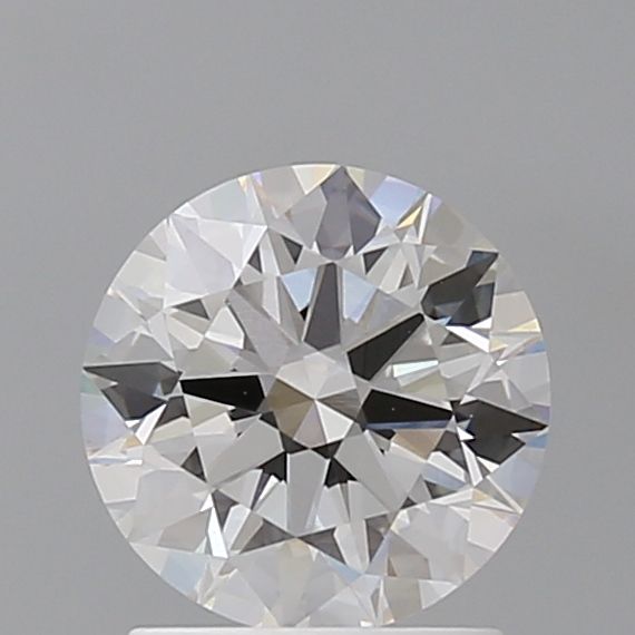 Lab Grown Diamond 1,58Ct F-VVS2 Round - IGILG833665231 1