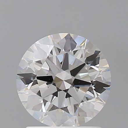 Lab Grown Diamond 1,58Ct F-VVS2 Round - IGILG833665231 1