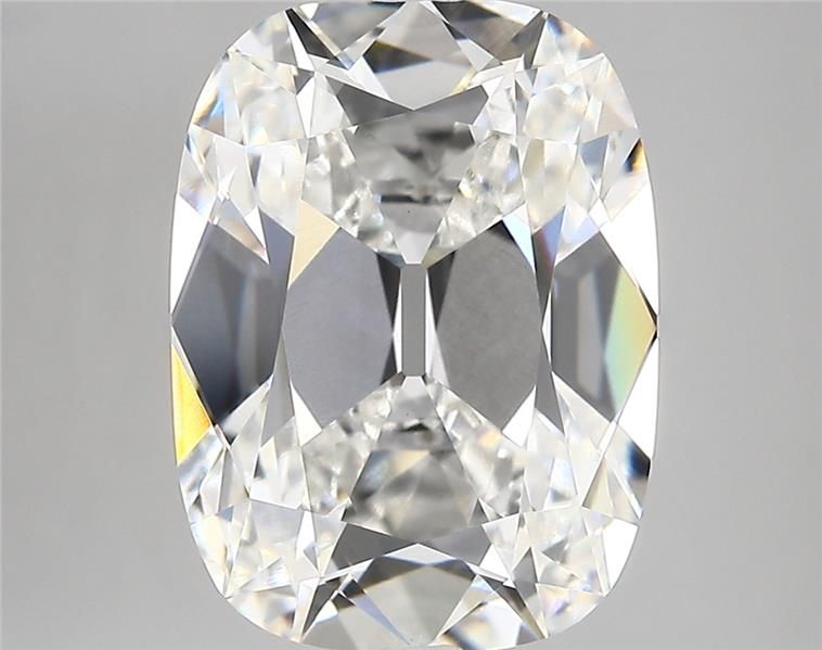 Lab Grown Diamond 5,24Ct F-VVS2 Cushion - IGILG678527777 1