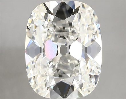 Lab Grown Diamond 5,07Ct F-VVS2 Cushion - IGILG677525159 1