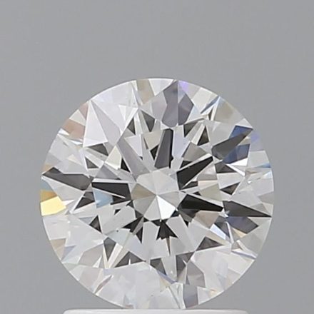 Lab Grown Diamond 1,59Ct E-VS1 Round - IGILG828678177 1