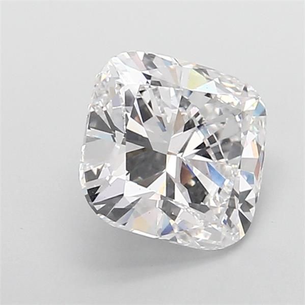 Lab Grown Diamond 4,51Ct D-VS2 Cushion - IGILG804655152 1