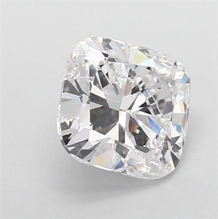 Lab Grown Diamond 4,51Ct D-VS2 Cushion - IGILG804655152 1